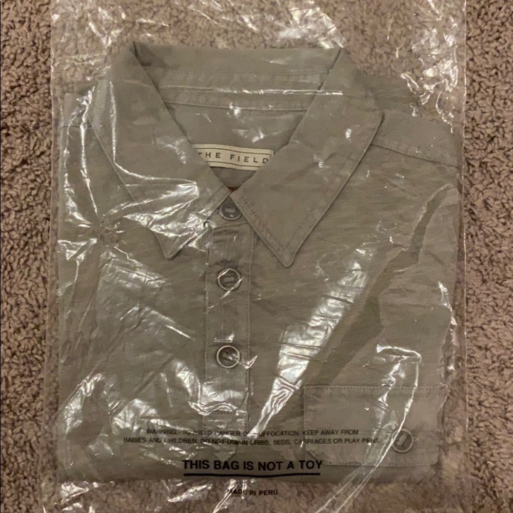 OUT OF BUSINESS COMPANY Men’s SS basic t-shirt